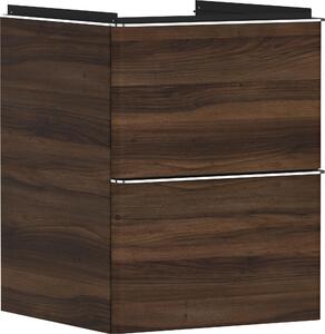 Hansgrohe Xelu Q meuble sous-lavabo, 480x475, 2 tiroirs, pour lave-mains, 54022000, 54022000