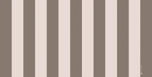 Sottociotola Stripes Chic Greige (S o M)
