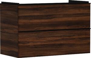 Hansgrohe Xelu Q Meuble sous-lavabo, 980x475, 2 tiroirs, pour vasque, 54034670, 54034670