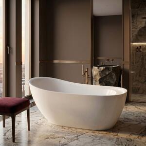 Vasca da bagno freestanding Rea Orte 180