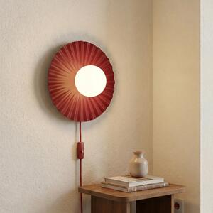 Applique da parete UMBRA WL1 M G9 con Spina e Interruttore