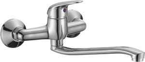 Rubinetto miscelatore da cucina con bocca mobile rubinetto miscelatore monocomando rubinetto a muro rubinetto miscelatore