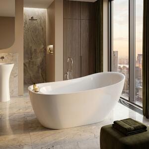Vasca da bagno freestanding Rea Orte 170