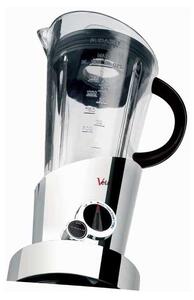 Frullatore Elettronico Bugatti - Vela Evolution - Cromato