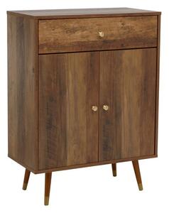 Credenza colore naturale scuro 70x94x35 cm Frida – Premier Housewares