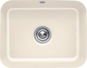Villeroy & Boch lavello sottopiano 60C CISTERNA 550 x 440 mm funzionamento eccentrico legno
