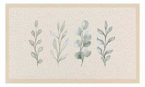 Zerbino 40x70 cm Neutral Leaves – Artsy Doormats