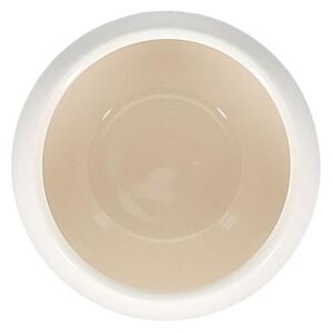 Tazzine in set beige in gres 2 pz 230 ml Billie – ONA