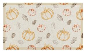 Zerbino 40x70 cm Sketch Pumpkin – Artsy Doormats