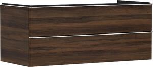 Hansgrohe Xelu Q Meuble sous-lavabo, 1180x550, 2 tiroirs, pour vasques à poser, 54085000, 54085000