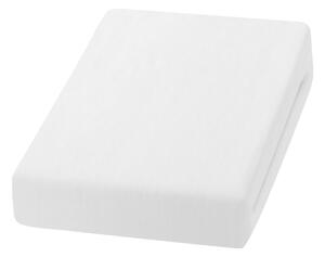 Lenzuolo in velluto Bianco