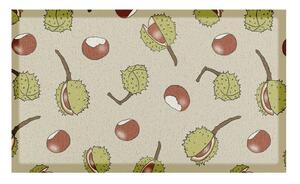 Zerbino 40x70 cm Chestnuts x Two Little Sprouts – Artsy Doormats