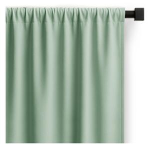 Tenda parzialmente oscurante color menta 140x270 cm Carli – Restilo