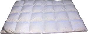 Piumino Hofmann Premium 8 cm, modello invernale a cassettoni alti, 4x6 con cassettone esterno, 155x200 cm