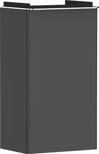 Hansgrohe Xelu Q Meuble sous-lavabo, 340x245 pour lave-mains, 1 porte, charnières à droite, 54016000, 54016000
