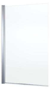 Oltens Fulla parete vasca 85 cm 1 anta cromo lucida/vetro trasparente 23102100