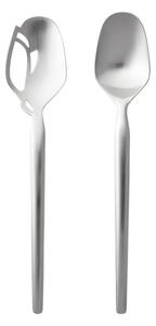 Mestoli da insalata in acciaio inox 2 pz Dorotea – Gense