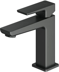 Omnires Parma rubinetto per lavabo verticale grafite PM7410GR