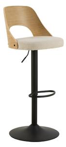 Set di sbagelli da bar con altezza regolabile 2 pz (altezza della seduta 84 cm) Lucy – Actona