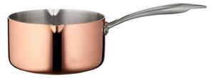 Pentola in acciaio inox e rame adatta all'induzione 1,4 l – Blomsterbergs