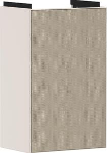 Hansgrohe Xevolos E Armoire sous lavabo, 1 porte, charnières à gauche, 340x245x555mm, pour lave-mains, 54167390, 54167390