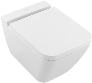 Villeroy & Boch Finion vaso wc sospeso senza brida bianco 4664R0R1