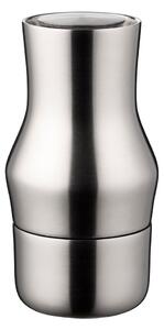 Macinatore da cucina color argento opaco in acciaio inox Dorotea – Gense