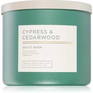 Bath & Body Works Cypress & Cedarwood candela profumata 411 g