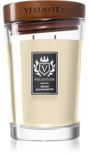 Vellutier Crema All’Amaretto candela profumata 515 g