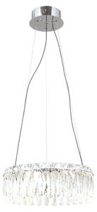 Lampada a sospensione LED 24W NOSTA PND-34364-2-CH-CL Italux