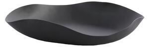 Vassoio decorativo in metallo 32x33 cm Anzio - Light & Living