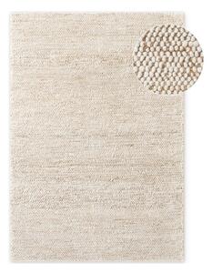 Tappeto beige tessuto a mano con lana 160x230 cm Peas - Villeroy&Boch