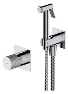 Omnires Contour rubinetto per bidet da incasso cromo SYSCTBI1CR