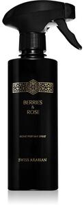 Swiss Arabian Berries and Rose profumo per ambienti 300 ml