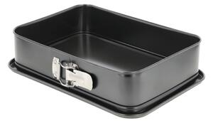 Stampo da forno in acciaio inox adatto per torta 20x28 cm – Blomsterbergs