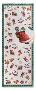Runner verde con motivo natalizio 80x200 cm Green Christmas - Villeroy&Boch