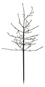Decorazione luminosa per esterni marrone scuro ø 40 cm Noah - Sirius