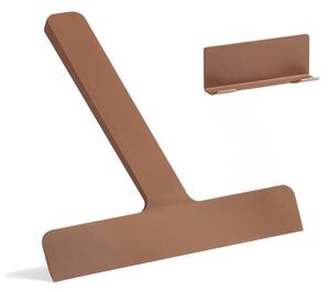 Tergivetro con supporto color terracotta 22 cm Ume – Zone
