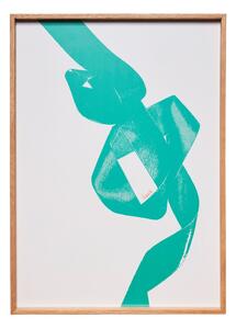 Dipinto 52x72 cm Studio - Hübsch
