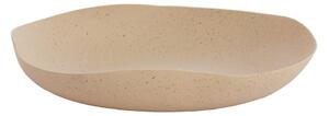 Vassoio decorativo in metallo 32x33 cm Anzio - Light & Living