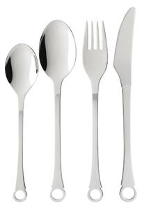 Posate argentate in acciaio inox 16 pz Pantry – Gense