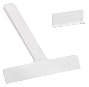Tergivetro con supporto bianco 22 cm Ume – Zone