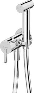Deante Silia rubinetto per bidet da incasso cromo BQS_034M