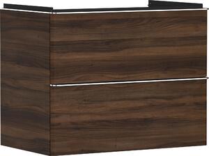 Hansgrohe Xelu Q Meuble sous-lavabo, 780x475, 2 tiroirs, pour lavabo, 54030000, 54030000
