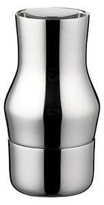 Macinatore da cucina color argento lucido in acciaio inox Dorotea – Gense