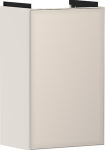 Hansgrohe Xevolos E Armoire sous lavabo, 1 porte, charnières à droite, 340x245x555mm, pour lave-mains, 54170790, 54170790