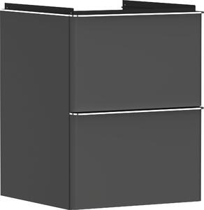 Hansgrohe Xelu Q meuble sous-lavabo, 480x475, 2 tiroirs, pour lave-mains, 54020000, 54020000