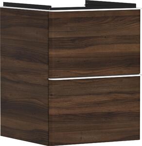 Hansgrohe Xelu Q meuble sous-lavabo, 480x475, 2 tiroirs, pour lave-mains, 54022700, 54022700