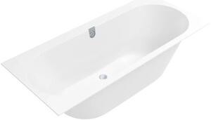 Villeroy & Boch Oberon 2.0 Duo baignoires rectangulaires, à encastrer, 1700x750x485mm, UBQ170OBR2DV-01, UBQ170OBR2DV-01