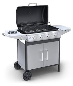 Griglia a gas Master Chef – Cattara